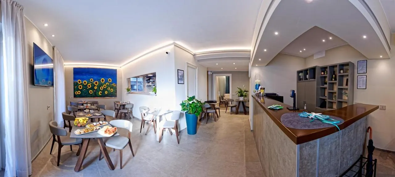 *** Hotel Albergo Giuan Arma Di Taggia Italy