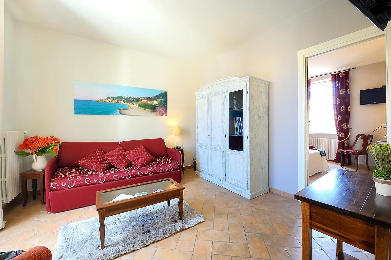 Albergo Giuan Arma Di Taggia