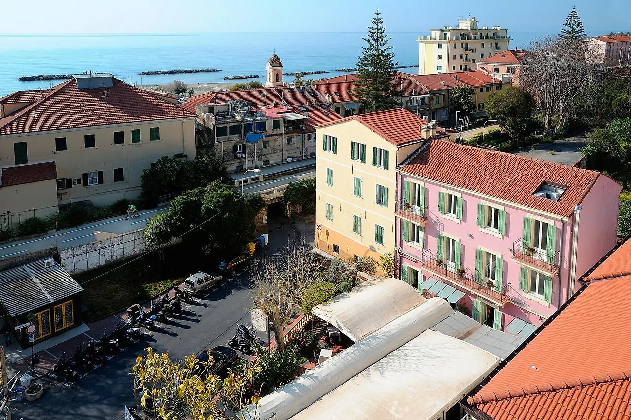 Albergo Giuan Arma Di Taggia Italy
