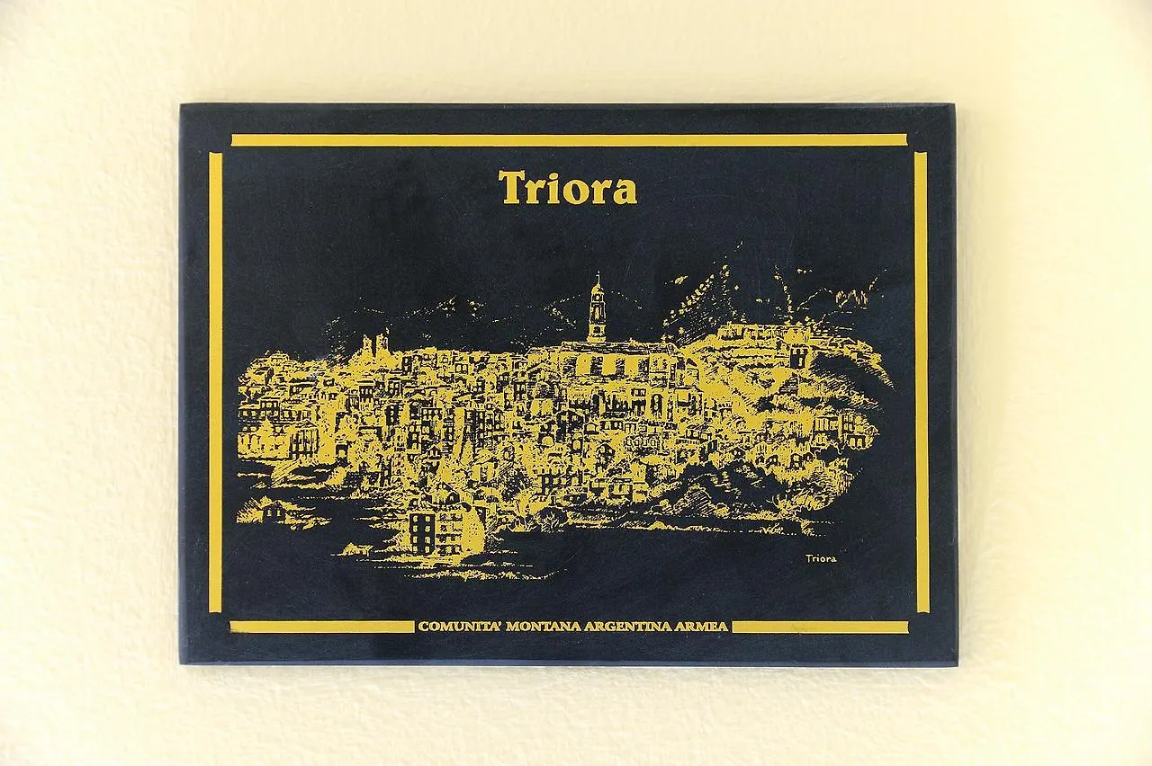 Albergo Giuan Arma Di Taggia Hotel