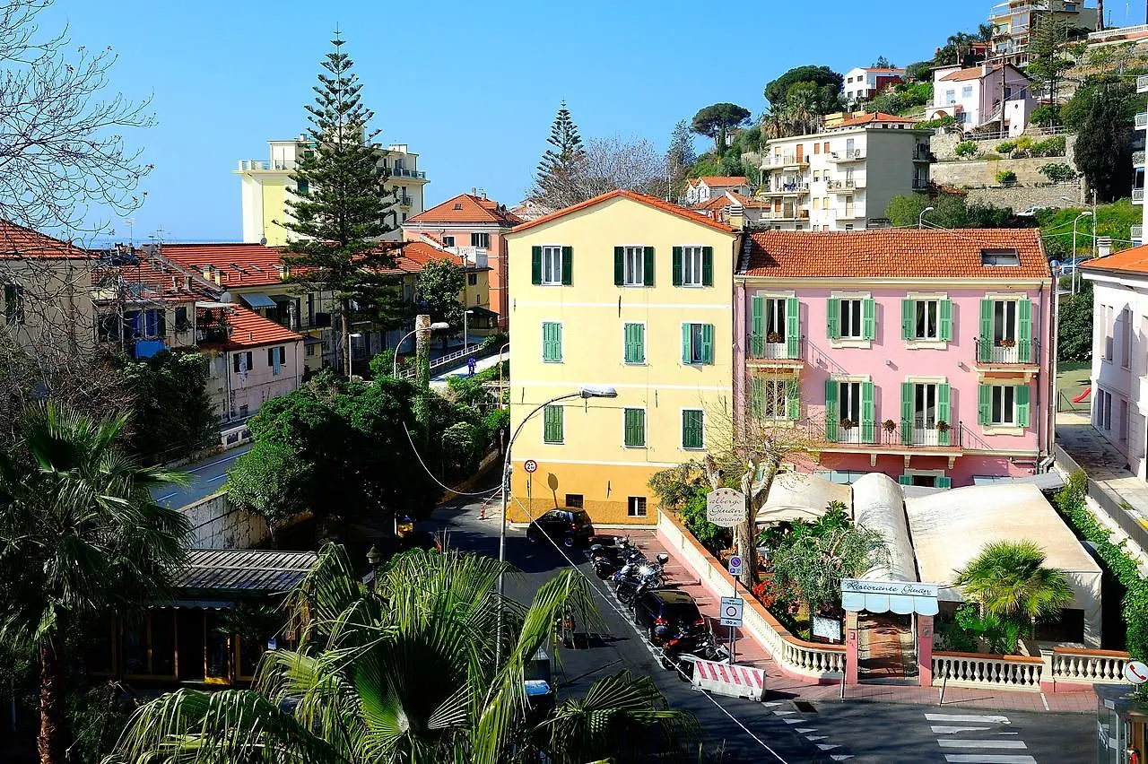Hotel Albergo Giuan Arma Di Taggia