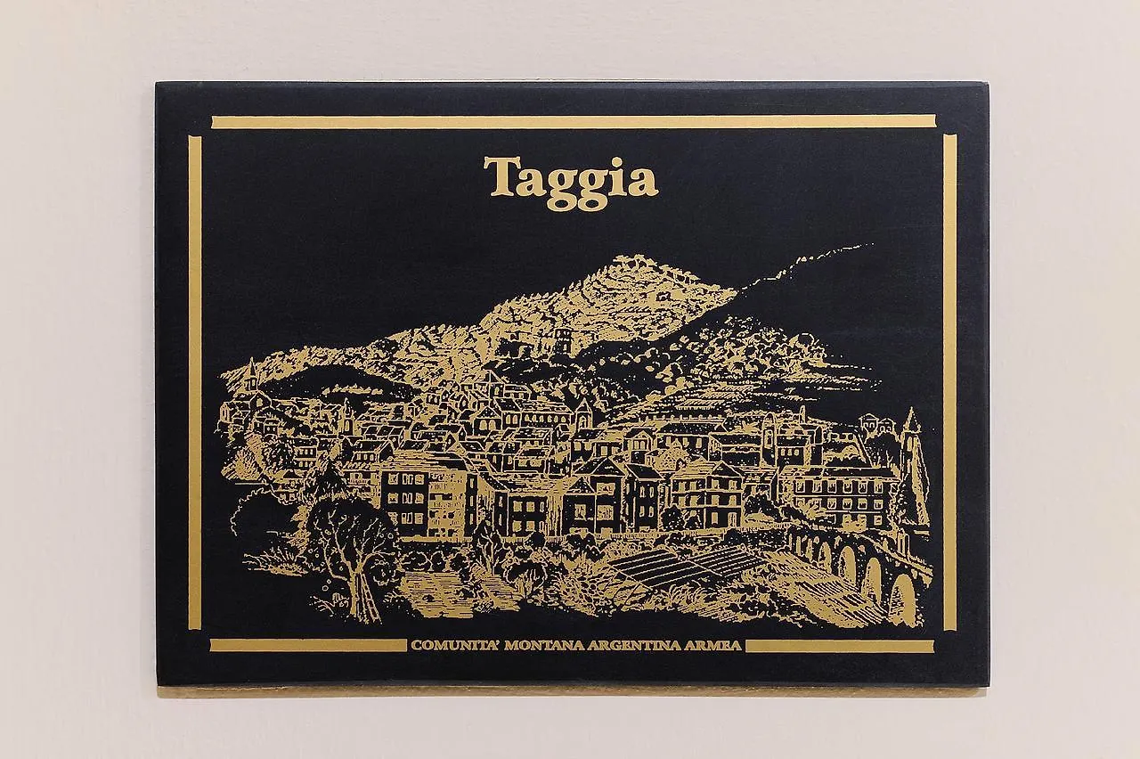 Albergo Giuan Arma Di Taggia 3*,