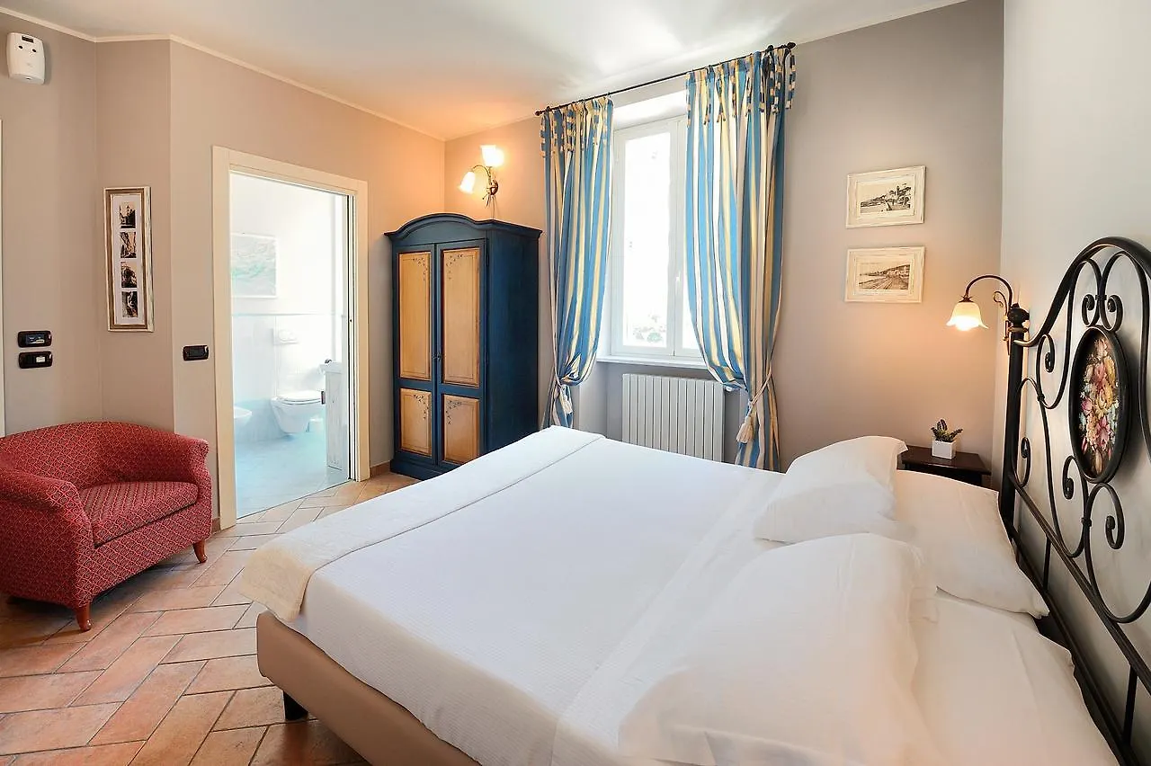 Albergo Giuan Arma Di Taggia Italy