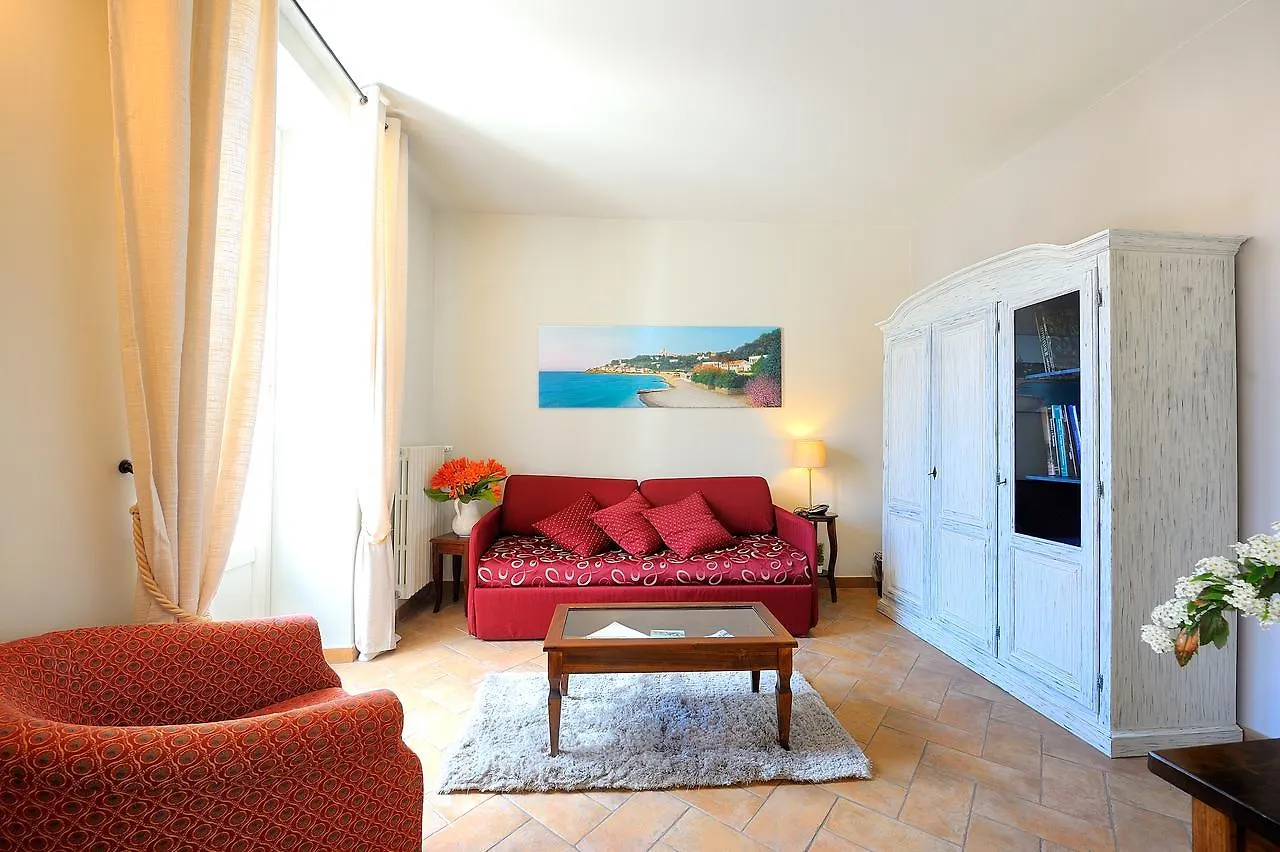 Albergo Giuan Arma Di Taggia